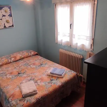 Apartmán El Neru Oviedo