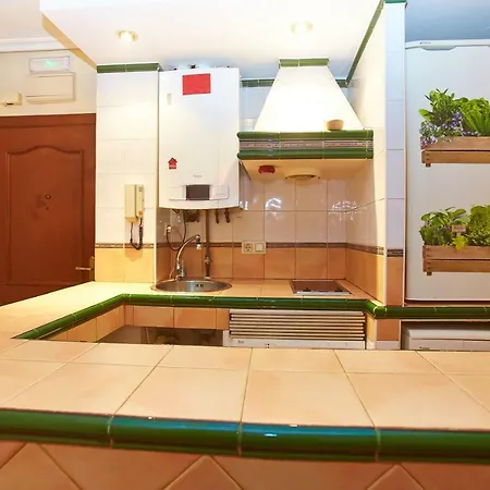 Apartmán El Neru