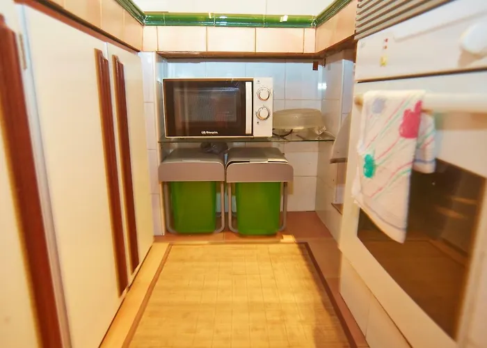 El Neru Appartement *